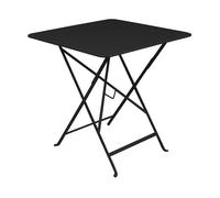 Fermob - Table carrée Noir