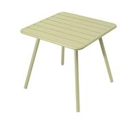 Fermob - Table carrée Vert