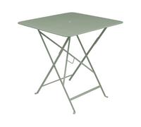Fermob - Table carrée Vert
