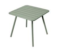 Fermob - Table carrée Vert