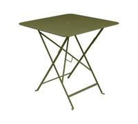 Fermob - Table carrée Vert