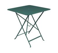 Fermob - Table carrée Vert