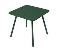Fermob - Table carrée Vert