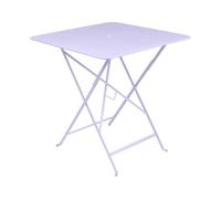 Fermob - Table carrée Violet