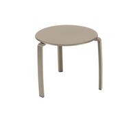 Fermob - Table d'appoint Beige