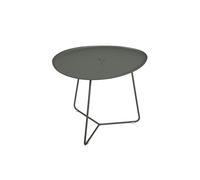 Fermob - Table basse Gris