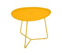 Fermob - Table basse Jaune