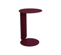 Fermob - Table d'appoint Rouge