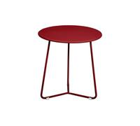 Fermob - Table d'appoint Rouge