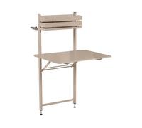 Fermob - Table pliante Beige