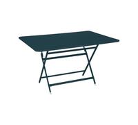 Fermob - Table pliante Bleu