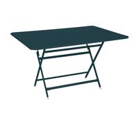 Fermob - Table pliante Bleu