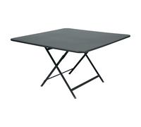 Fermob - Table carrée Gris