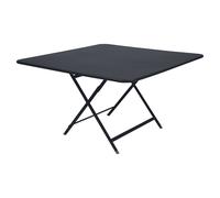 Fermob - Table carrée Gris