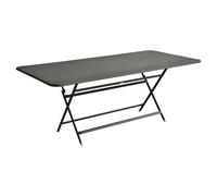 Fermob - Table rectangulaire Gris