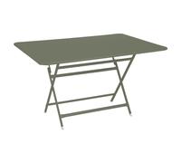 Fermob Table pliante CARACTÈRE - 82 cactus mat - 128 x 90 cm