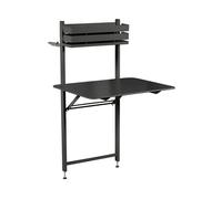 Fermob - Table pliante Noir