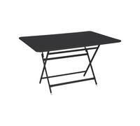 Fermob - Table pliante Noir
