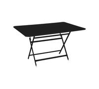 Fermob - Table pliante Noir