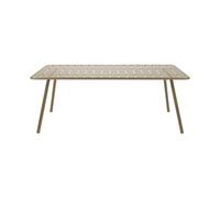 Fermob - Table rectangulaire Beige