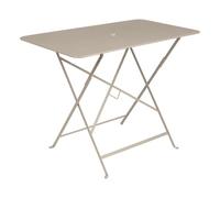 Fermob - Table rectangulaire Beige