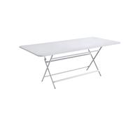 Fermob - Table rectangulaire Blanc