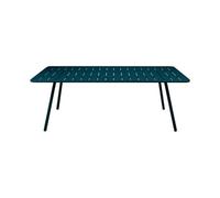 Fermob - Table rectangulaire Bleu