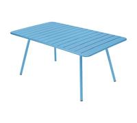 Fermob - Table rectangulaire Bleu