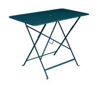 Fermob - Table rectangulaire Bleu