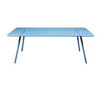 Fermob - Table rectangulaire Bleu