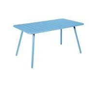 Fermob - Table rectangulaire Bleu