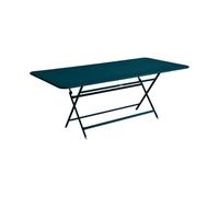 Fermob - Table rectangulaire Bleu
