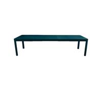 Fermob - Table rectangulaire Bleu