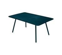 Fermob - Table rectangulaire Bleu
