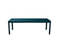 Fermob - Table rectangulaire Bleu