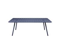 Fermob - Table rectangulaire Bleu