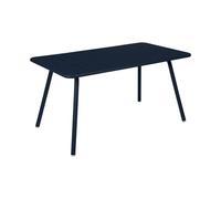 Fermob - Table rectangulaire Bleu