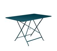 Fermob - Table rectangulaire Bleu