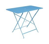 Fermob - Table rectangulaire Bleu