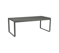 Fermob - Table rectangulaire Gris
