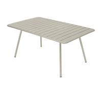 Fermob - Table rectangulaire Gris
