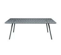 Fermob - Table rectangulaire Gris