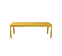 Fermob - Table rectangulaire Jaune