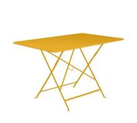 Fermob - Table rectangulaire Jaune