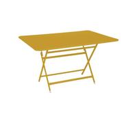 Fermob - Table rectangulaire Jaune