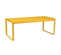 Fermob - Table rectangulaire Jaune