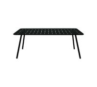 Fermob - Table rectangulaire Noir