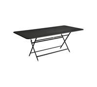 Fermob - Table rectangulaire Noir