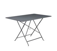 Fermob - Table rectangulaire Noir