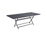Fermob - Table rectangulaire Noir